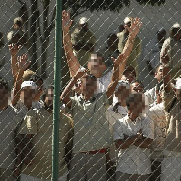 La población penitenciaria en México creció 11% durante los primeros meses de la actual administración.
