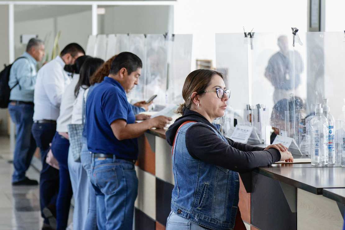 Sin prórroga definida: el plazo para pagar el control vehicular en Puebla vence este 31 de marzo. FOTO: Curul.