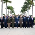 Estados Unidos presentará su iniciativa “Escudo de las Américas”, una iniciativa de seguridad continental enfocada en “combatir el narcotráfico, el crimen organizado y la migración masiva”. FOTO: US Department of War.