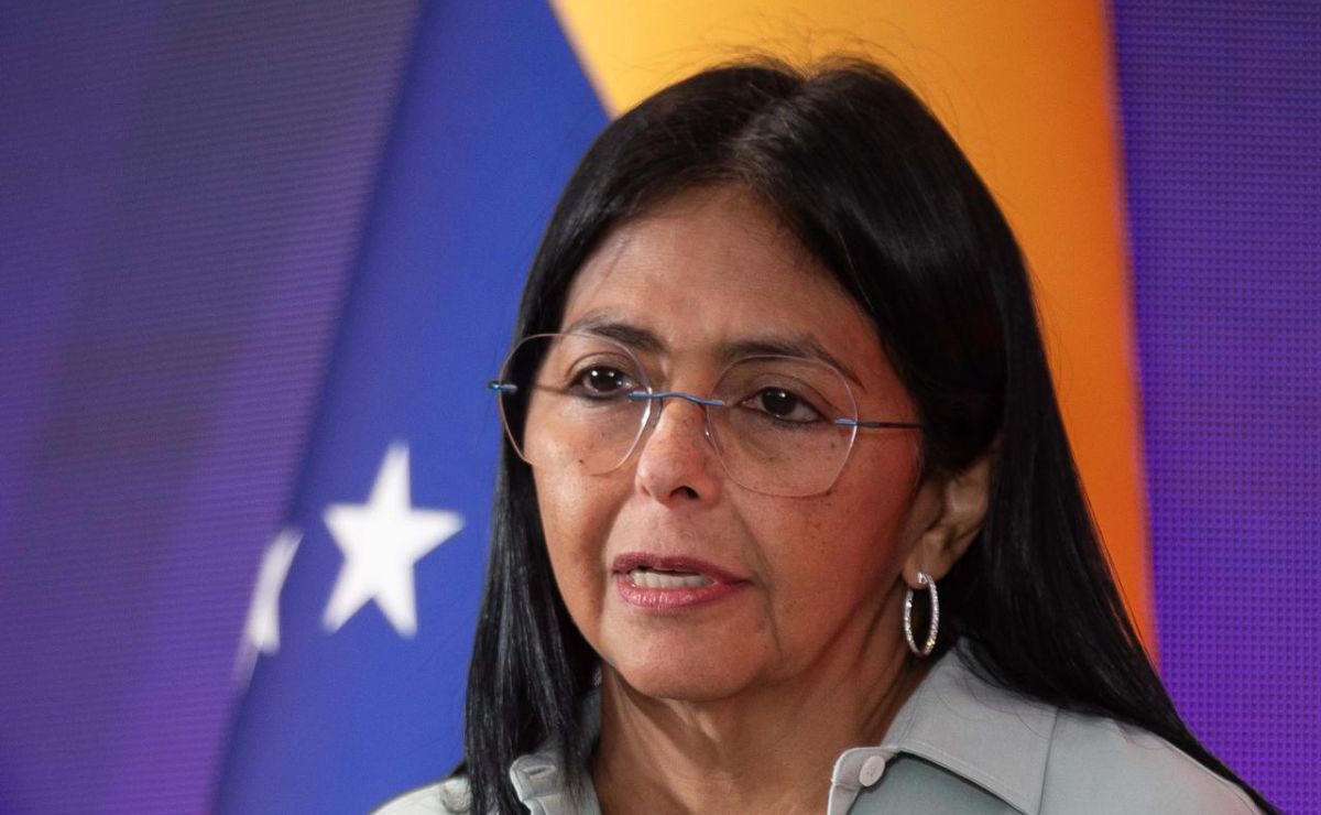 Estados Unidos prepara posible acusación contra Delcy Rodríguez por lavado y corrupción, reporta Reuters