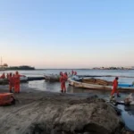 Puebla se une a la colecta nacional de cabello para limpiar el derrame de petróleo en Veracruz.