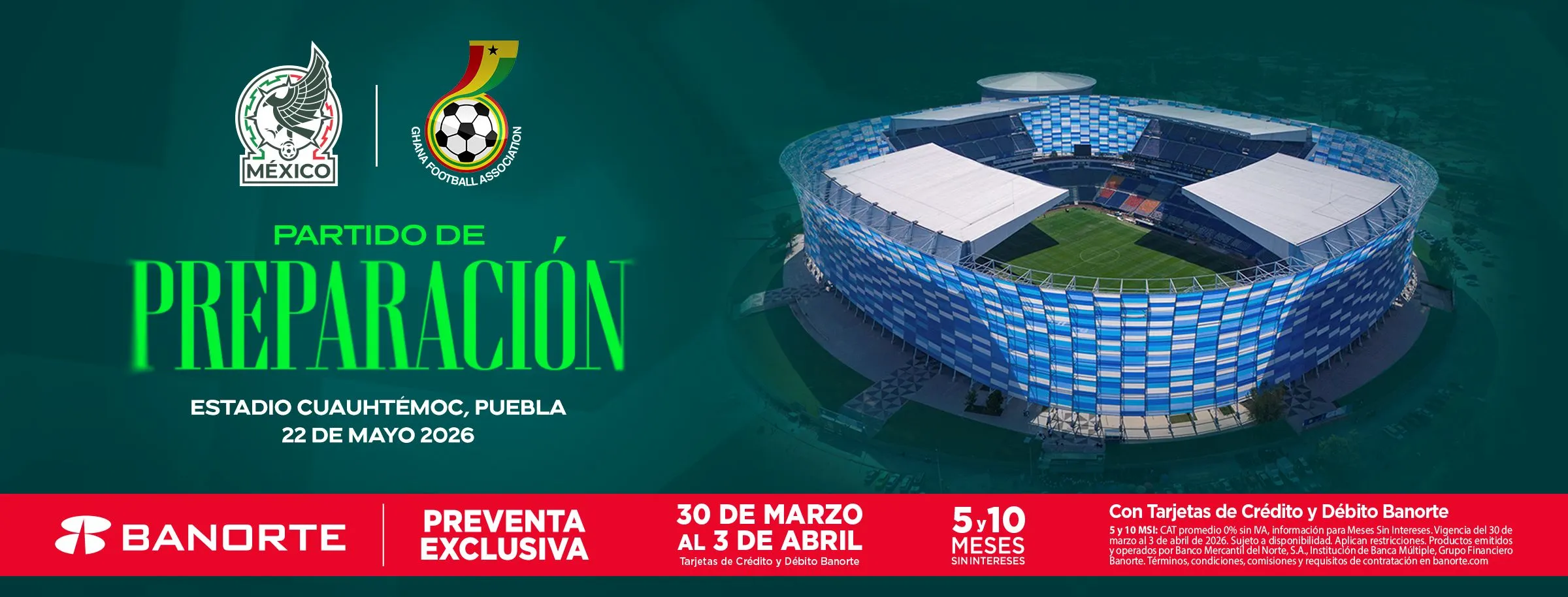 " Más de 1,000 pesos por persona para ver al Tri ante Ghana en el Cuauhtémoc."