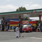 El precio de los combustibles registró incrementos en Puebla al inicio de la semana, tras la continuación del conflicto en Medio Oriente. FOTO: Agencia Enfoque.