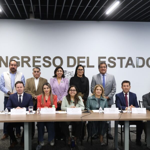 Detectan irregularidades por más de 300 mdp en inversiones reportadas por Agua de Puebla; hay obras sin sustento documental y montos aún sin comprobar. FOTO: Congreso de Puebla.