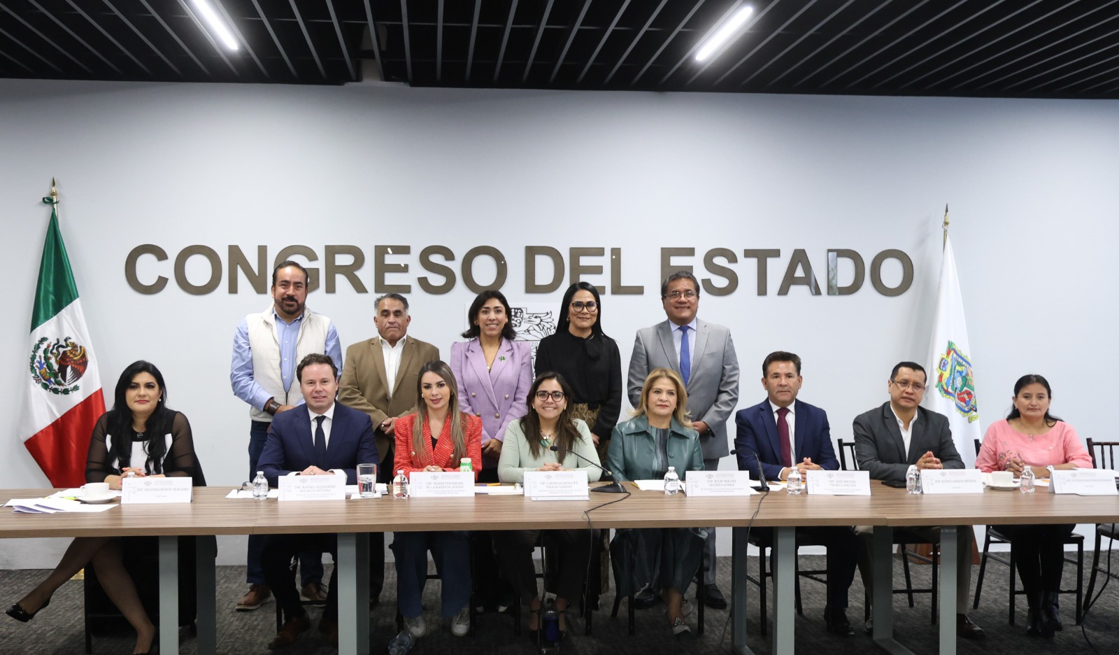 Detectan irregularidades por más de 300 mdp en inversiones reportadas por Agua de Puebla; hay obras sin sustento documental y montos aún sin comprobar. FOTO: Congreso de Puebla.
