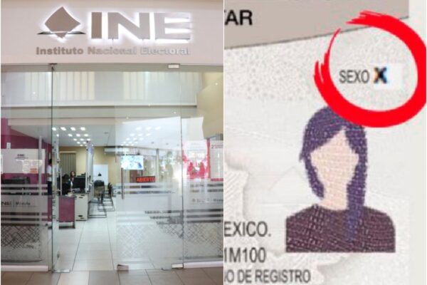 La Comisión del Registro Federal de Electores del INE avaló incorporar nuevos datos opcionales en la credencial para votar, como la identidad de género y la autoadscripción indígena. IMAGEN: Yahoo Noticias.