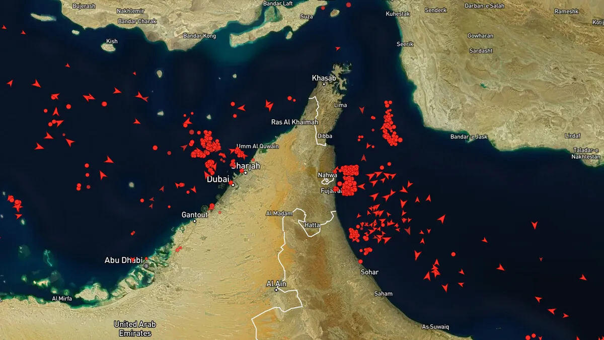 Trump anunció la suspensión temporal de algunas sanciones petroleras con el objetivo de estabilizar los precios del crudo.