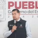 Armenta arremetió contra la directiva del Club Puebla y acusó que el deporte en la entidad se ha “prostituido” por intereses económicos. FOTO: EsImagen.