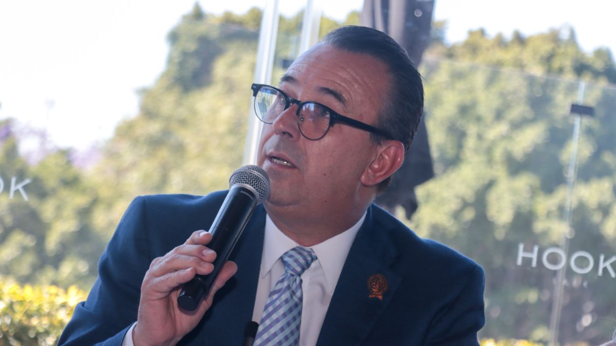 Héctor Landero Camacho gana presidencia de Canaco Puebla para periodo 2026–2028