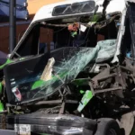En enero de 2026 se registraron 32 accidentes relacionados con unidades del transporte público en Puebla. FOTO: El Sol de Puebla.
