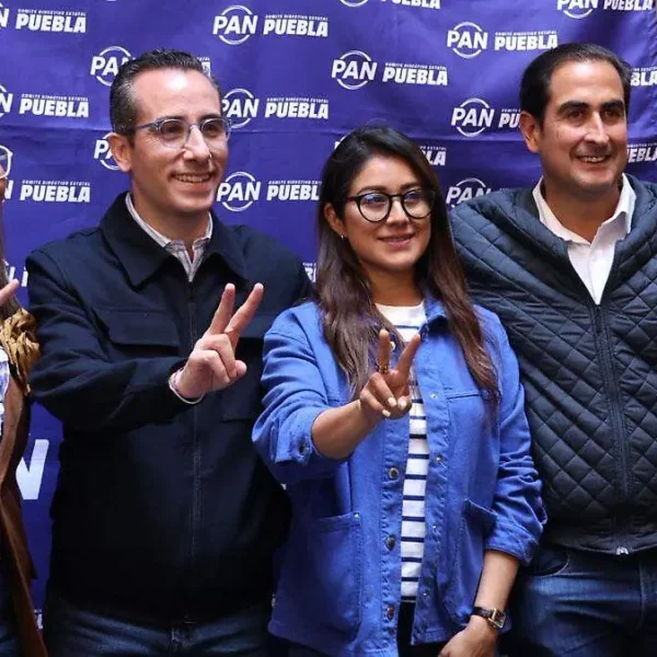 Con miras a 2027, Mario Riestra Piña adelantó que el PAN evaluará perfiles femeninos con trayectoria para competir por la capital poblana. FOTO: El Sol de Puebla.