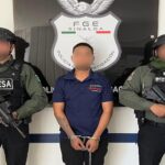 Detienen a José Manuel ‘N’, presunto responsable del femin*cidio de la activista Rubí Patricia Gómez-Tagle en Mazatlán.