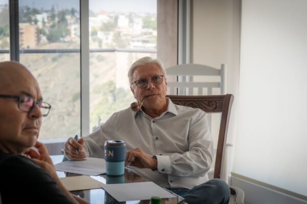 Vinculan a proceso al exgobernador Jaime Bonilla Valdez por presuntos delitos de corrupción en Baja California. FOTO: FB @JaimeBonillaValdez.