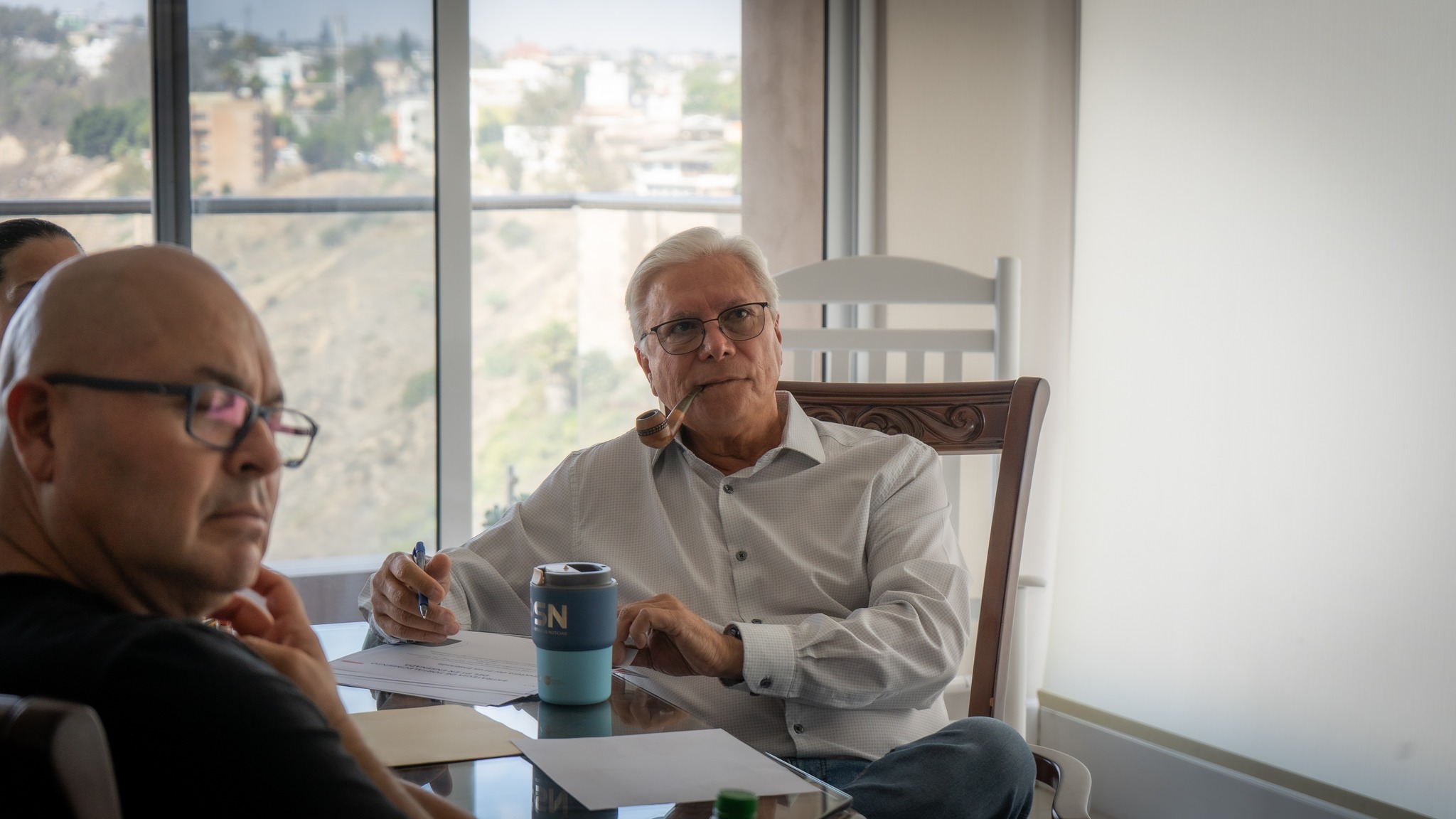 Vinculan a proceso al exgobernador Jaime Bonilla Valdez por presuntos delitos de corrupción en Baja California. FOTO: FB @JaimeBonillaValdez.