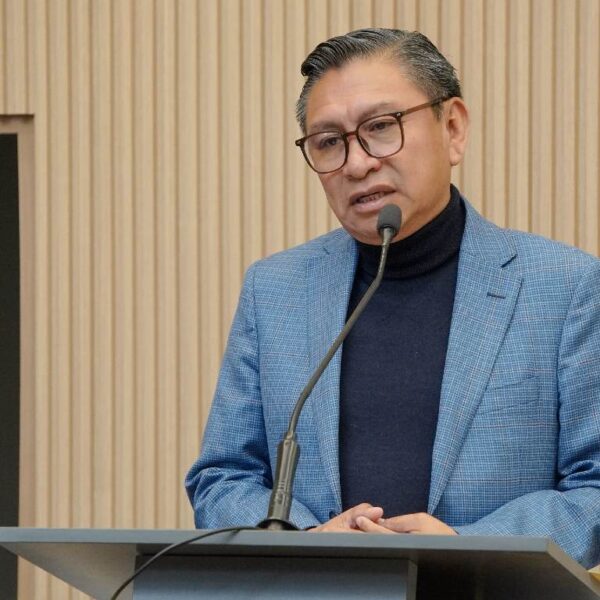 PT en Puebla analiza competir sin alianza con Morena y el PVEM en las elecciones municipales de 2027. FOTO: Agencia Enfoque.