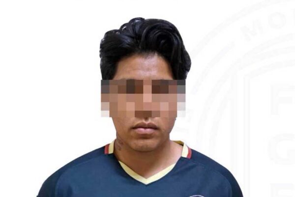 Un juez vinculó a proceso a Jared ‘N’ por su probable responsabilidad en la desaparición de Kimberly Joselin Ramos, alumna de la UAEM. FOTO: Fiscalía de Morelos.