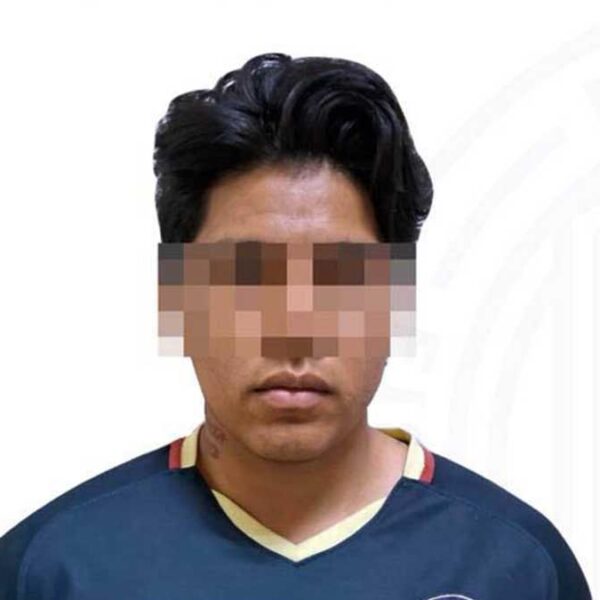 Un juez vinculó a proceso a Jared ‘N’ por su probable responsabilidad en la desaparición de Kimberly Joselin Ramos, alumna de la UAEM. FOTO: Fiscalía de Morelos.