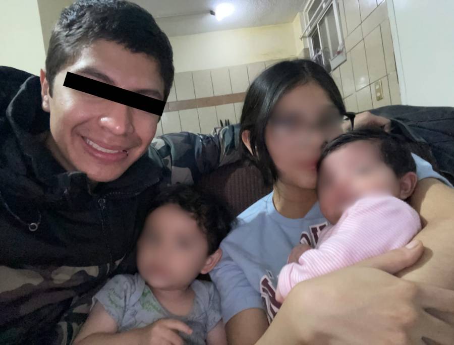 Padre de Marco Aguilar denuncia irregularidades en el caso de su hijo asesinado en avenida Juárez