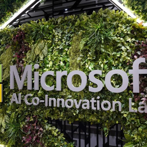 Microsoft se une a Google y confirma la instalación de un laboratorio de Inteligencia Artificial en el estado de Puebla. FOTO: Microsoft News.
