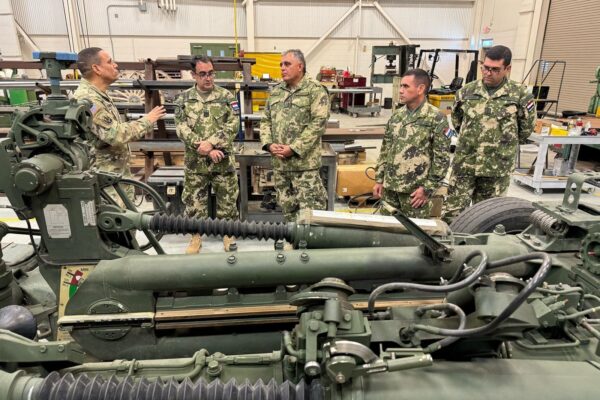 La Cámara de Diputados de Paraguay aprobó un acuerdo de cooperación militar con Estados Unidos que permitirá la presencia temporal de personal militar en su país. FOTO: Zona Militar.