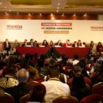 El Consejo Nacional de Morena aprobó que el 22 de junio se definan los Coordinadores para la Defensa de la Transformación en las 17 entidades con elecciones a gubernatura en 2027.