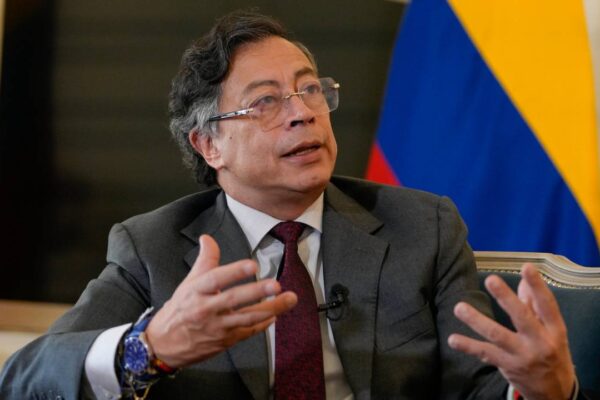 Gustavo Petro