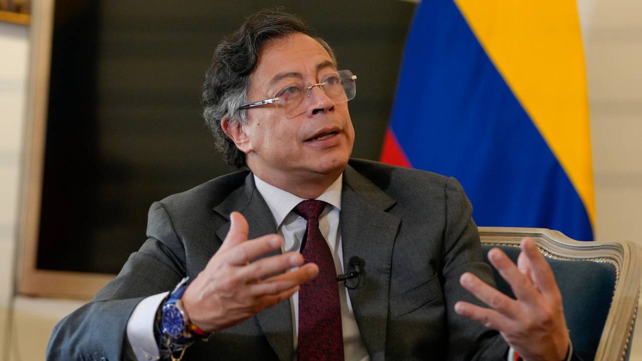 Gustavo Petro