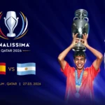 La escalada del conflicto en Medio Oriente ya tiene repercusiones en el calendario deportivo internacional. IMAGEN: CONMEBOL.