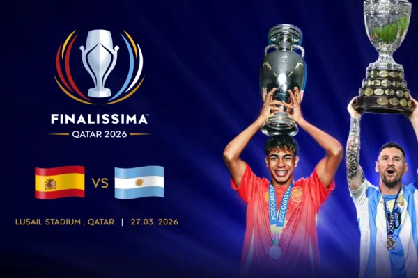 La escalada del conflicto en Medio Oriente ya tiene repercusiones en el calendario deportivo internacional. IMAGEN: CONMEBOL.