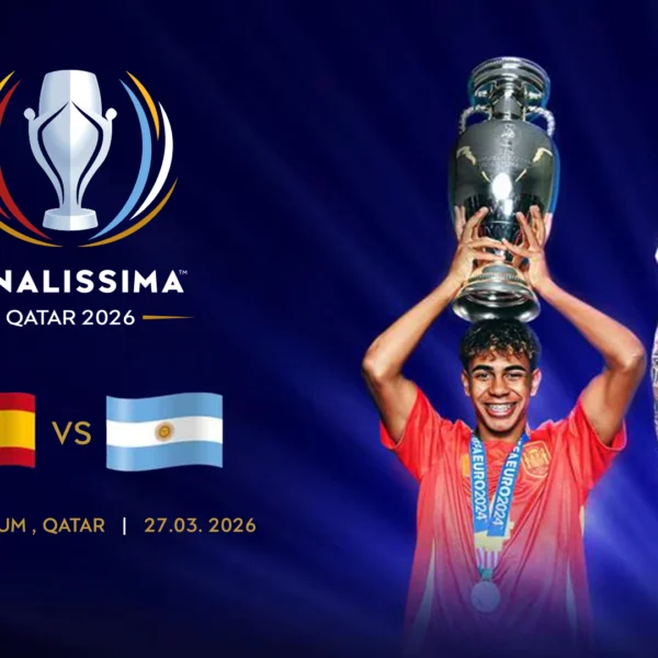 La escalada del conflicto en Medio Oriente ya tiene repercusiones en el calendario deportivo internacional. IMAGEN: CONMEBOL.