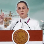 Claudia Sheinbaum aseguró que México no enfrentará afectaciones directas por el repunte internacional del petróleo. IMAGEN: El Congresista.