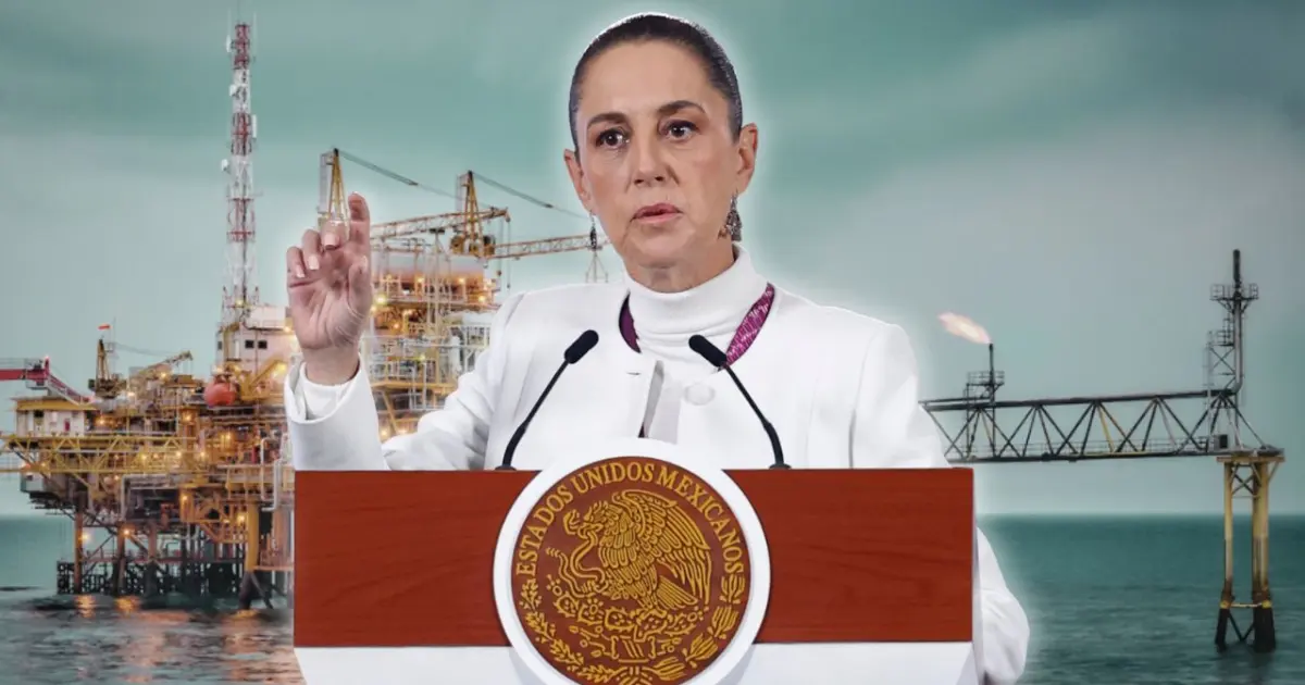 Sheinbaum descarta alza en gasolinas por conflicto en Medio Oriente