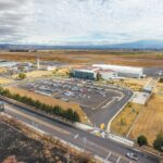 El gobierno de Armenta anunció la donación de un terreno aledaño al Aeropuerto Internacional Hermanos Serdán para desarrollar un complejo turístico y de hospedaje. FOTO: MosquitoFilms.