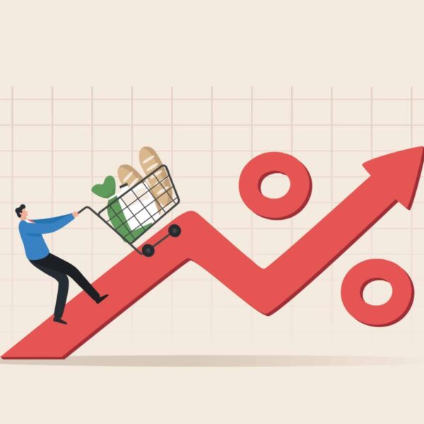 La inflación en México mantuvo su tendencia al alza durante febrero: el tomate y el limón entre los más afectados. IMAGEN: BIM.