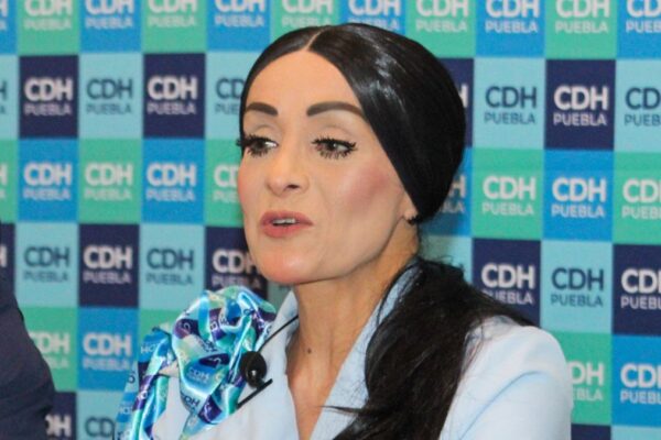 Rosa Isela Sánchez confirmó seguimiento a las quejas de internos en Tepexi de Rodríguez; malos tratos y carencias son las principales denuncias. FOTO: El Quinto Poder.