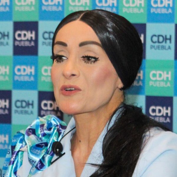 Rosa Isela Sánchez confirmó seguimiento a las quejas de internos en Tepexi de Rodríguez; malos tratos y carencias son las principales denuncias. FOTO: El Quinto Poder.