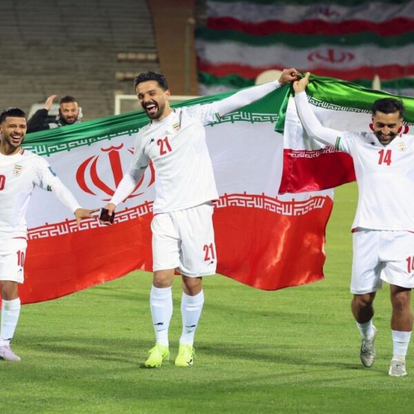 La Embajada de Irán en México informó que negocia con la FIFA la posibilidad de jugar en México sus partidos del Mundial 2026. FOTO: Redes.