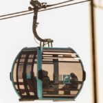 Alejandro Armenta sostiene que defenderá el proyecto del cablebús sin frenar su desarrollo. FOTO: CUARTOSCURO.