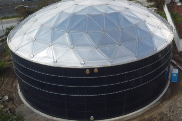 Macro tanque Cerro del Marqués