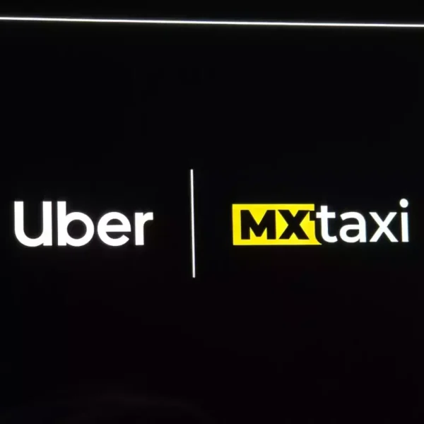 Tras años de tensiones Uber y taxistas de CDMX entran en una nueva etapa con la colaboración entre plataformas digitales y el transporte tradicional. IMAGEN: Selene Ramírez.