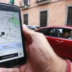 Uber retiró el amparo con el que buscaba evitar la regulación en Puebla, por lo que ahora deberá someterse a la normativa para poder seguir operando. FOTO: El Sol de Puebla.