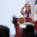 Claudia Sheinbaum es la mandataria más popular de América Latina con 72.3% de aprobación. FOTO: vía El Siglo de Durango.