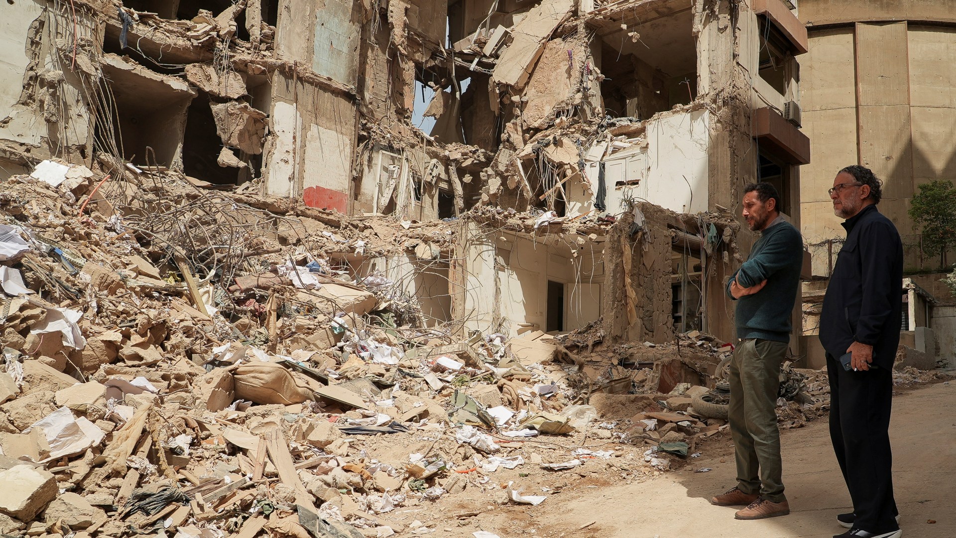 Trump anuncia alto al fuego temporal entre Israel y Líbano en medio de tensiones regionales
