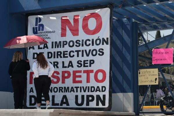 Un total de 116 maestros buscan dirigir las normales, la UPN y el Conservatorio de Música en Puebla. FOTO: La Jornada de Oriente.