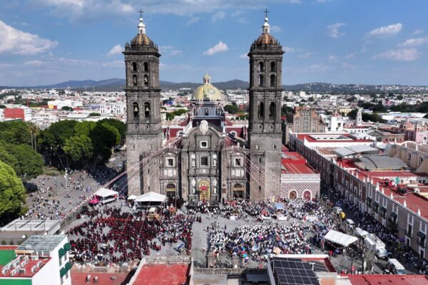 Catedral de Puebla