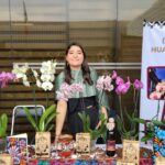 La diputada federal Gissel Santander impulsó la promoción de la Feria de Puebla en la Cámara de Diputados destacando la riqueza cultural del estado.