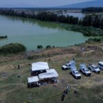 Colectivos lanzan alerta de emergencia forense tras el hallazgo de 1,076 restos y fragmentos óseos en el Valle de México. FOTO: vía ADN 40.