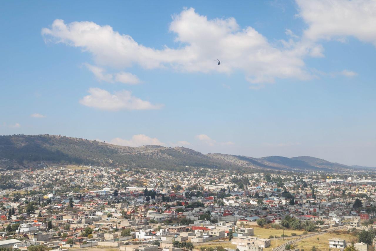 Puebla enfrenta déficit de áreas verdes: menos del 1% del espacio urbano es de acceso público