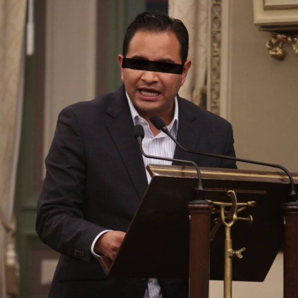 Cae de nuevo Uruviel N.; suma proceso por ejercicio indebido de funciones públicas.