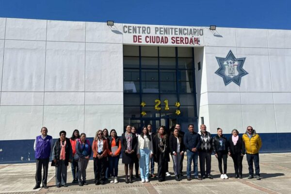 SSP admite falta de medicinas y especialistas en el Cereso femenil de Ciudad Serdán. FOTO: SSP.
